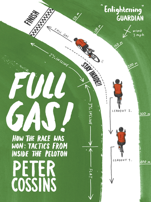 Title details for Full Gas by Peter Cossins - Available